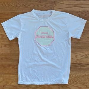 RunningSkirts Performance GraphicTee (M)